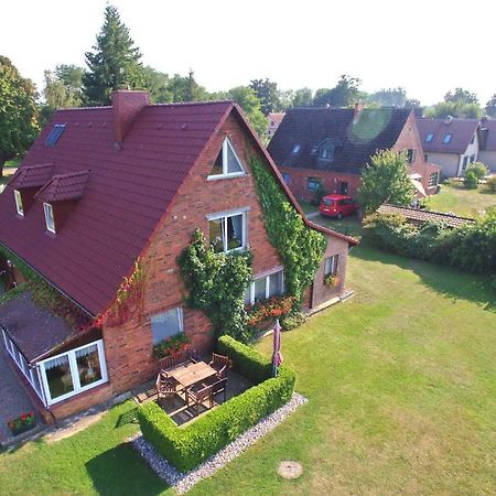 Ferienhof Rechlin See 2030 Exteriör bild