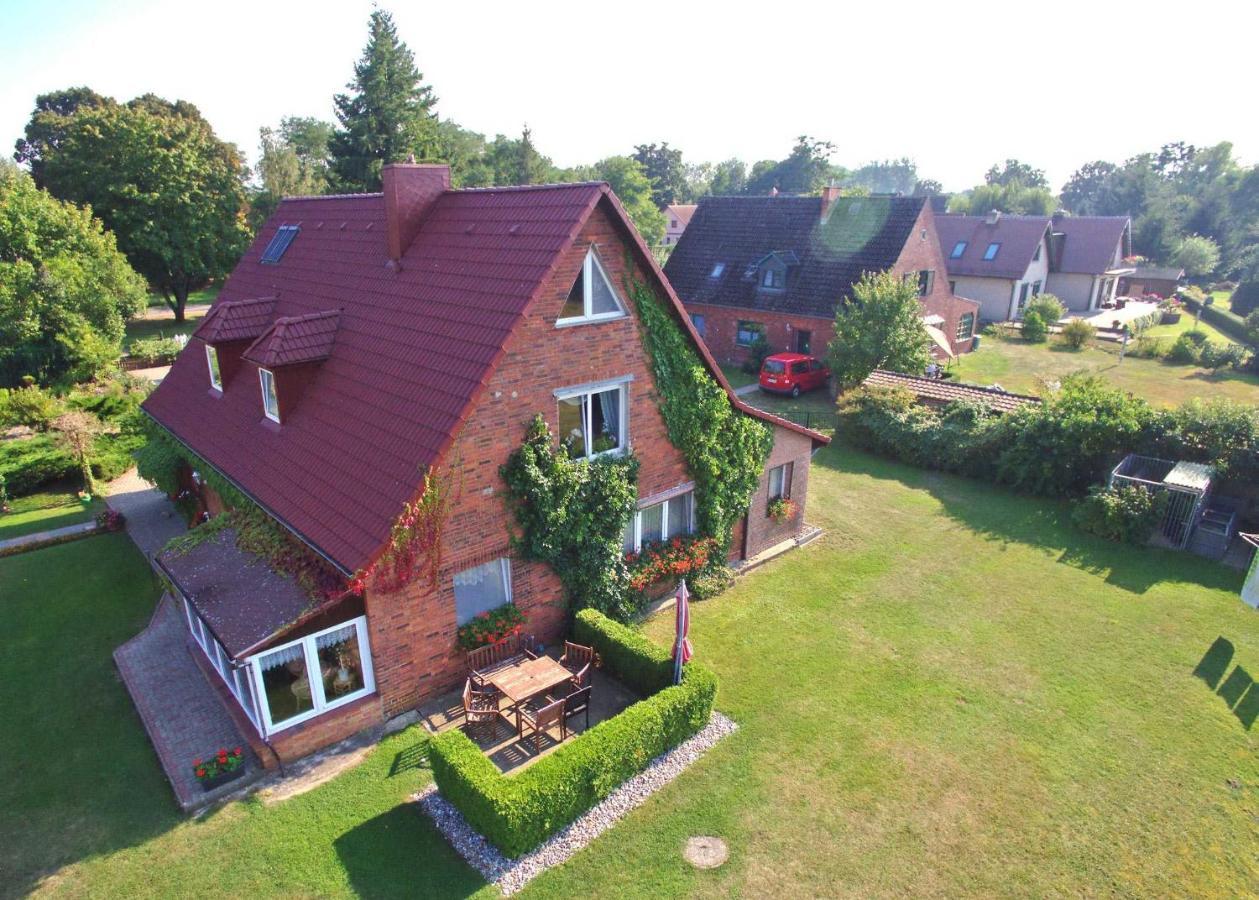 Ferienhof Rechlin See 2030 Exteriör bild