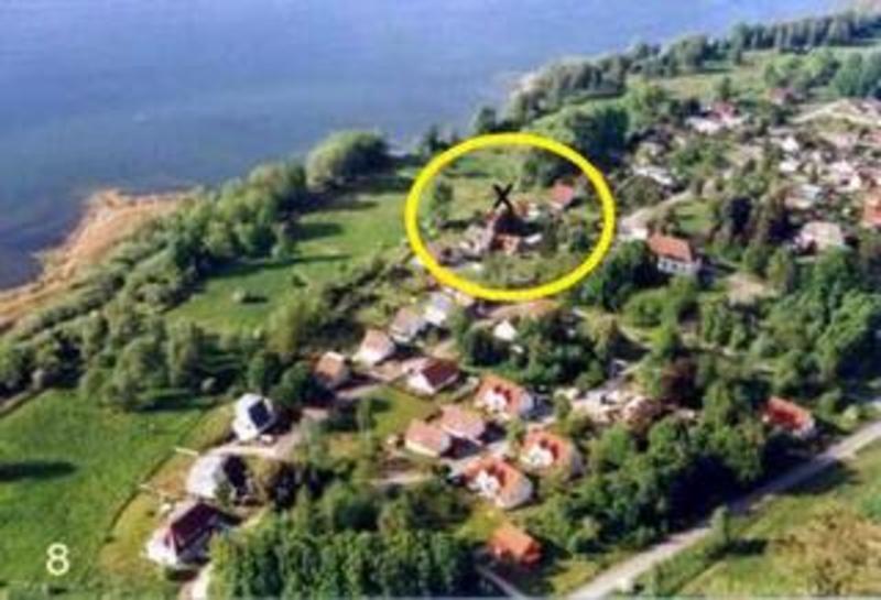 Ferienhof Rechlin See 2030 Exteriör bild