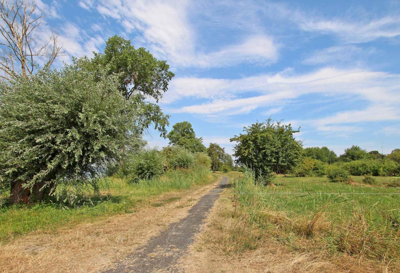 Ferienhof Rechlin See 2030 Exteriör bild